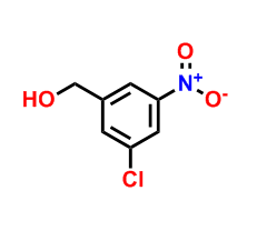 3-氯-5-硝基苯甲醇 CAS号:79944-62-0科研专用 质量保证 高校及研究所支持货到付款