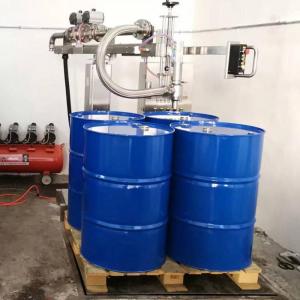 桶装压盖机 200L清洗剂压盖机-技术可靠