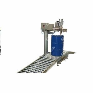 粮食灌装机-200L自动输送灌装机供应商