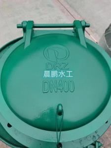 DN500玻璃鋼拍門