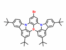 DtBuCzB-Br  CAS号:2755996-62-2 自有实验室  科研专用   高校及研究所支持货到付款