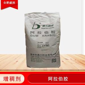 阿拉伯胶的用量 阿拉伯胶添加量