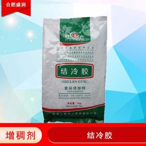 结冷胶的用量 结冷胶添加量