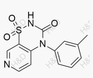 托拉塞米杂质A  黄金现货