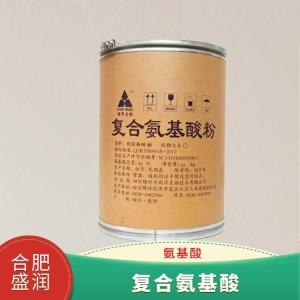 复合氨基酸的用量 复合氨基酸添加量