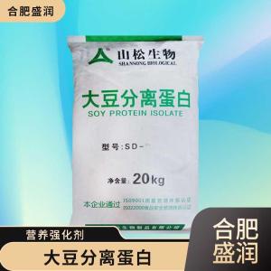 大豆分离蛋白的用量 大豆分离蛋白添加量
