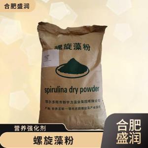 螺旋藻粉的用量 螺旋藻粉添加量