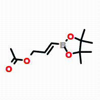 3-乙酰氧基-1-丙烯基硼酸频哪酯CAS号161395-97-7；（科研试剂/现货供应，质量保证） 