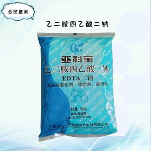 食品添加剂乙二胺四乙酸二钠使用量