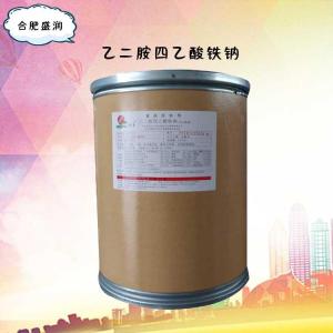 食品添加剂乙二胺四乙酸铁钠使用量