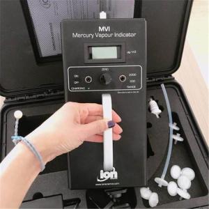 MVI MVI-DL汞蒸气检测仪便携简单的单手操作测汞仪