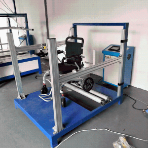 轮椅制动器疲劳耐久性试验机