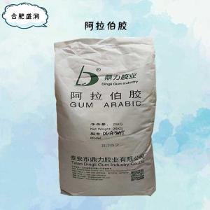 食品添加剂阿拉伯胶使用量