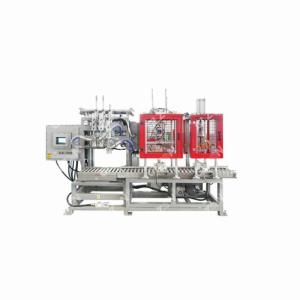 桶口上灌裝機(jī) 25升發(fā)酵肥灌裝機(jī)-技術(shù)可靠