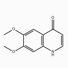 6,7-二甲氧基喹啉-4(1H)-酮 CAS: 127285-54-5
