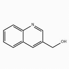喹啉-3-基甲醇 CAS: 13669-51-7