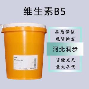 食品級維生素B5和維生素B5食品級