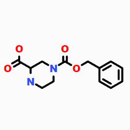 4-CBZ-2-哌嗪甲酸CAS号64172-98-1；（科研试剂/现货供应，质量保证）