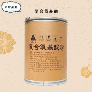 食品添加剂复合氨基酸使用量
