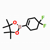 2-(4,4-二氟环己-1-烯-1-基)硼酸频那醇酯CAS号1227068-84-9（科研试剂/现货供应，质量保证）