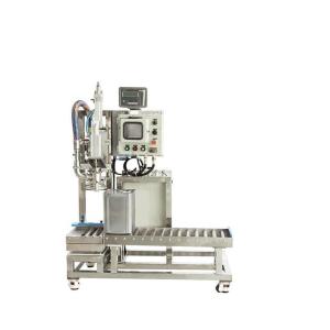 18L機油包裝機 搖臂式包裝機