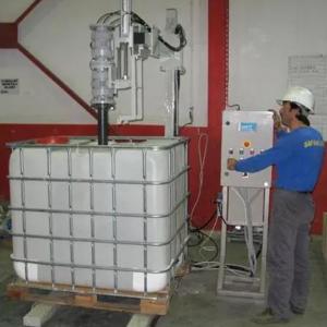 1000升石化液体灌装机 桶口上灌装机械有限公司
