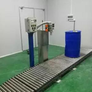 500升耐腐蚀型包装机 印染助剂包装机工厂