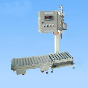 大桶全自動包裝機 200L苯丙乳液包裝機