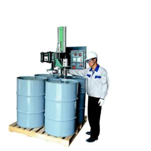 不飽和樹脂包裝機 200L防腐涂料包裝機