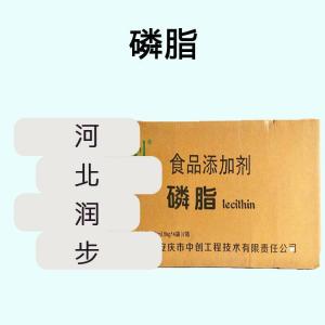 磷脂食品原料 磷脂食品添加劑