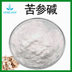 苦参提取物98%  规格齐全 现货包邮 苦参碱 可水溶