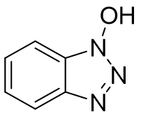 1-羟基苯并三唑(HOBT); CAS:2592-95-2