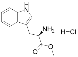 H-D-Trp-OMe·HCl; CAS:14907-27-8；D-色氨酸甲酯盐酸盐
