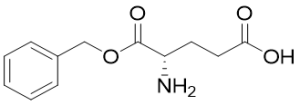 H-Glu-OBzl; CAS:13030-09-6; L-谷氨酸-alpha-苄酯