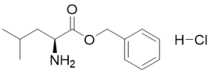 H-Leu-OBzl·HCl; CAS:2462-35-3；L-亮氨酸苄酯盐酸盐