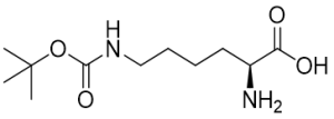 H-Lys(Boc)-OH; CAS:2418-95-3；N(e)-Boc-L-赖氨酸