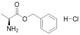 H-Ala-OBzl·HCl; CAS:5557-83-5
