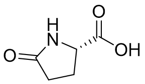 H-Pyr-OH；CAS:98-79-3；L-焦谷氨酸