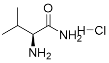 H-Val-NH2·HCl；CAS:3014-80-0；L-缬氨酰胺盐酸盐