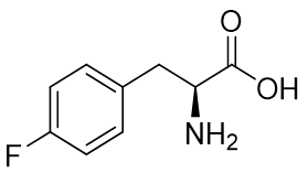 H-4-F-Phe-OH；CAS:1132-68-9；L-4-氟苯丙氨酸