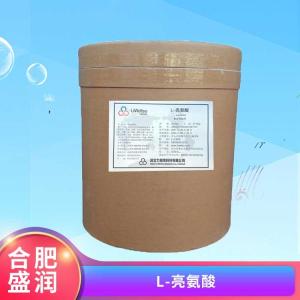 供应L-亮氨酸厂批家发