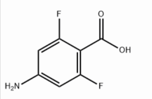 4-氨基-2,6-二氟苯甲酸 CAS：154314-62-2  杰克斯JACS 科研优势产品