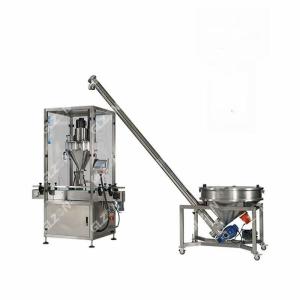 涂料灌装机 10L自动洗桶灌装机设备有限公司