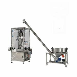 涂料灌裝機(jī) 10L自動(dòng)洗桶灌裝機(jī)設(shè)備有限公司