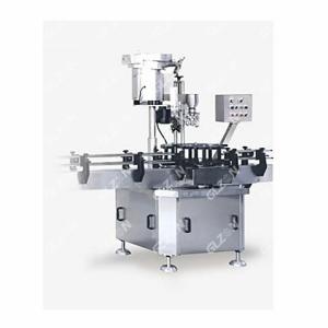 強(qiáng)酸強(qiáng)堿灌裝機(jī) 10L香蕉水灌裝機(jī)設(shè)備生產(chǎn)工廠