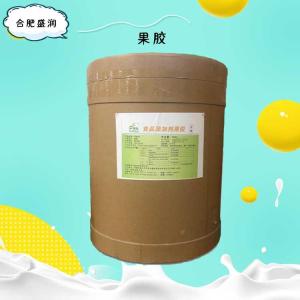 食品添加剂果胶使用量