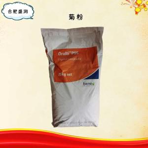食品添加剂菊粉使用量