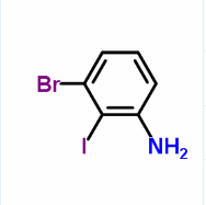 3-溴-2碘苯 胺  CAS:150908-00-2 科研产品 高校及科研机构支持货到付款