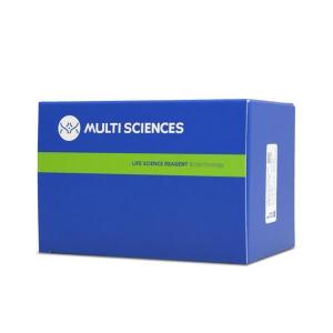Annexin V-APC/7-AAD apoptosis kit 细胞凋亡试剂盒 产品图片