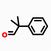 2-甲基-2-苯基丙醛 CAS号3805-10-5；（科研试剂/现货供应，质量保证）  